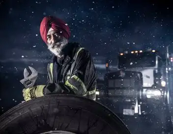 La route de l'enfer : Canada - Saison 13 – affiche