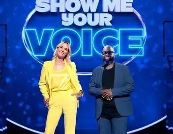 Show Me Your Voice - Saison 3 – affiche