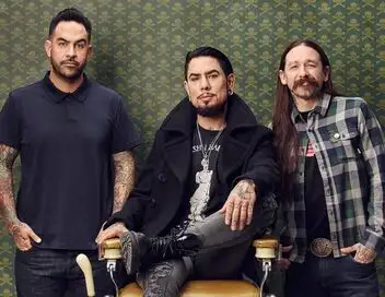 Ink Master rédemption - Saison 4 - Duels d'anciens coéquipiers – affiche