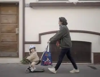 Mamans solos - les oubliées de la République – affiche