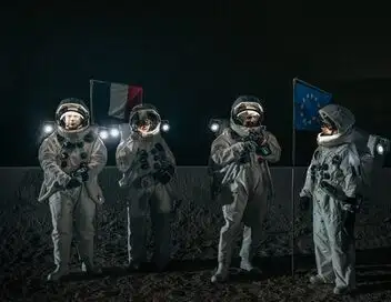 Fais pas ci, fais pas ça : On va marcher sur la Lune – affiche