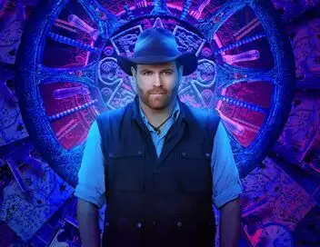 Josh Gates et les trésors perdus - Saison 15 - Le héros perdu de la Seconde Guerre mondiale – affiche