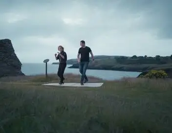 Move ! - Saison 5 - La danse irlandaise et ses pas bondissants – affiche