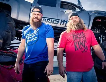 Diesel Brothers - Saison 4 - L'aigle du bitume – affiche