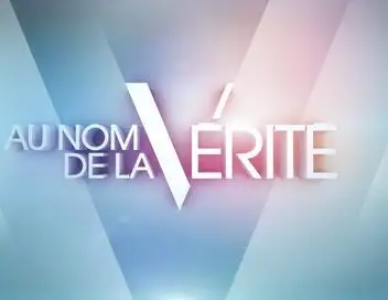 Au nom de la vérité - Saison 4 - Le maître-chanteur – affiche