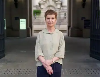 Les plus belles avenues d'Europe – affiche