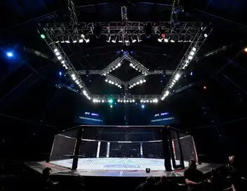 MMA : UFC Classiques - La saga Tom Aspinall – affiche