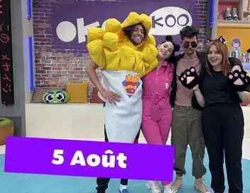 Okoo-koo - Saison 5 - Best-of du 5 août 2026 – affiche