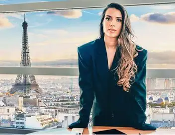 Clarisse, dans l'ombre des stars - Saison 1 – affiche