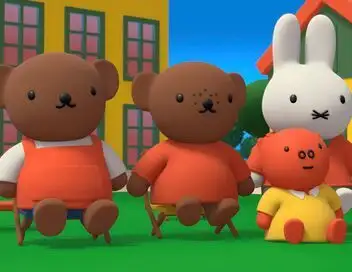 Miffy et ses amis - Saison 1 - Nounours à la rescousse – affiche