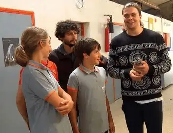 Au galop ! - Saison 6 - Le retour de Josquin – affiche