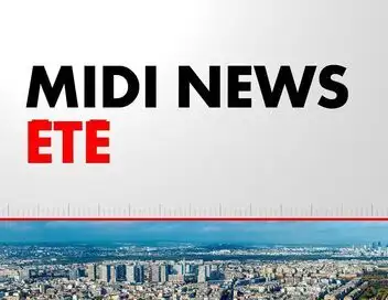 Midi News Été - Episode 148 – affiche