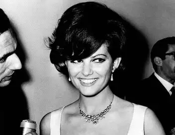 Claudia Cardinale, la femme rêvée... – affiche