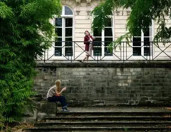 On n'assassine pas Baudelaire – affiche