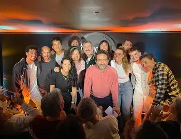 Top Comedy Club - Strasbourg, La Péniche du rire – affiche