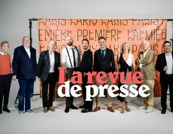 La revue de presse - Le meilleur de La revue de presse n°1 – affiche