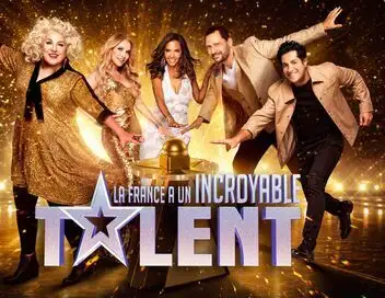La France a un incroyable talent - Saison 21 - Les auditions – affiche