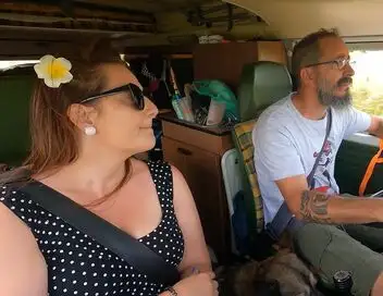 La folie du camping-car : des vacances pas comme les autres - Saison 1 – affiche