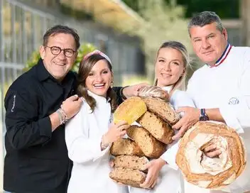 La meilleure boulangerie de France - Saison 13 - Bretagne - côté Nord – affiche