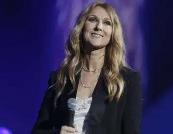 Céline Dion : le retour de la reine - Episode 03 – affiche