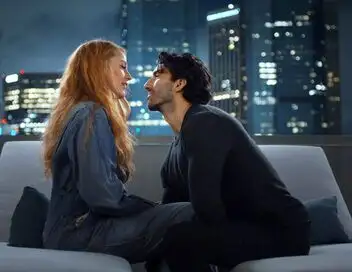 Blake Lively vs Justin Baldoni : Accusations à Hollywood – affiche