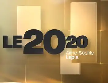 Le 2020, Anne-Sophie Lapix - Episode 01 – affiche