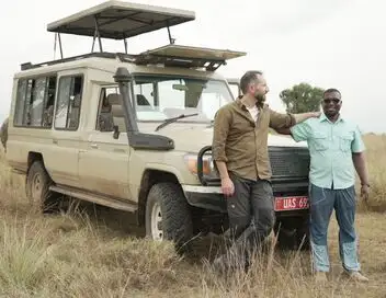 Echappées belles - Saison 20 - Ouganda, une aventure inoubliable – affiche