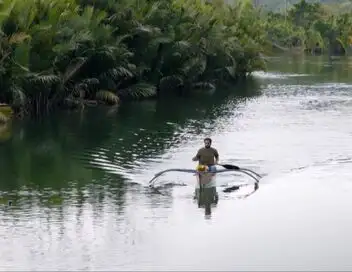 Thalassa, aventures extrêmes - Saison 3 - Philippines, îles aux trésors – affiche