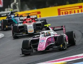 Formule 2 : Chasing the Dream - Saison 8 - Madrid – affiche