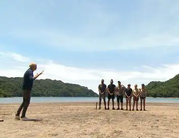 Koh-Lanta - Saison 25 - Les chasseurs d'immunité – affiche