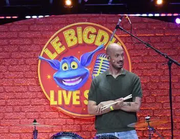Le Bigdil, le retour évènement - Saison 2 - Spéciale Saint-Valentin – affiche