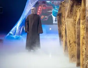 Le Bigdil, le retour évènement - Saison 2 - Spéciale Halloween – affiche
