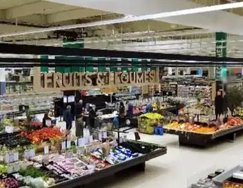 La vie secrète des supermarchés - Saison 3 – affiche
