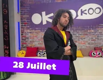 Okoo-koo - Saison 5 - Emission du 28 juillet 2026 – affiche