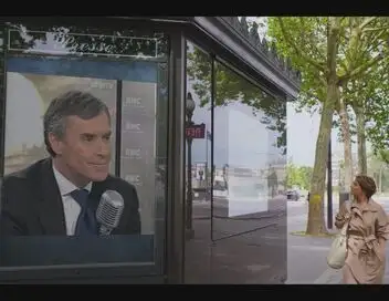 Mécaniques du journalisme - Saison 1 - L'affaire Cahuzac – affiche