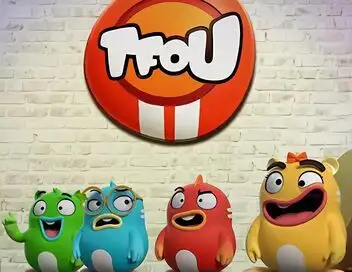 TFou - Le réveillon de TFou – affiche