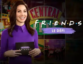 Friends : le défi - Saison 1 - Celui qui gagne le jeu – affiche