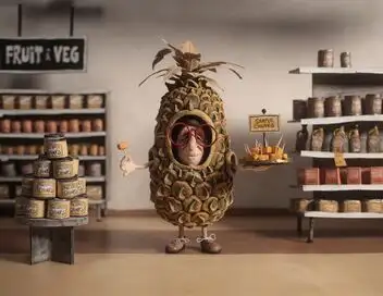 Mémoires d'un escargot – affiche