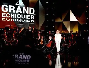 Le grand échiquier - \" Le Grand Échiquier \" célèbre la Méditerranée – affiche