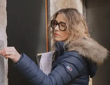 Grands reportages - Quand l'huissier frappe à la porte – affiche