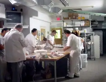 Cake Boss - Saison 9 - Troc, boulangerie et prof d'italien – affiche
