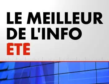 Le Meilleur de l'Info été – affiche
