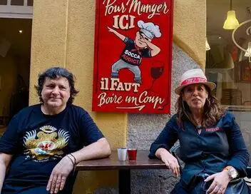 Côte d'Azur : La dolce vita en Méditerranée – affiche