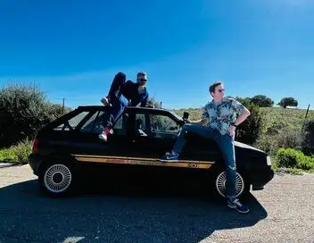 Top Gear France - Saison 8 - Survie en SUV – affiche