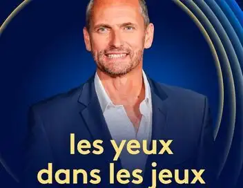 Les yeux dans les Jeux – affiche
