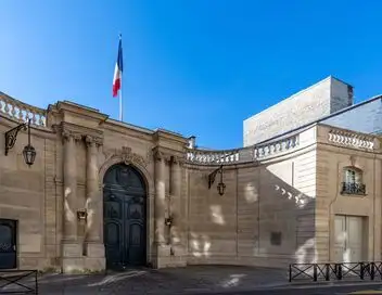Matignon, mission impossible ? – affiche