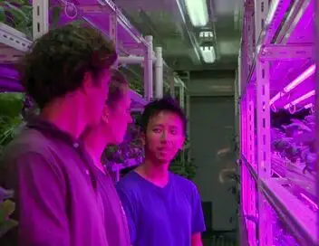 Nomade des mers, les escales de l'innovation - Saison 2 - Singapour – affiche