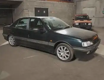Vintage Mecanic - Saison 10 - Peugeot 405 MI16 4x4 – affiche