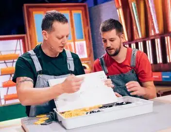 Lego Masters - Saison 5 – affiche