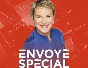 Envoyé spécial – affiche